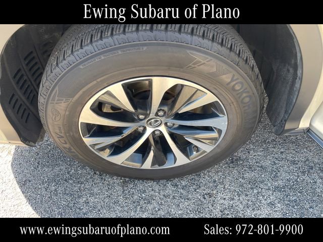 Used 2020 Lexus RX 350 FWD w/ Accessory Package image 26