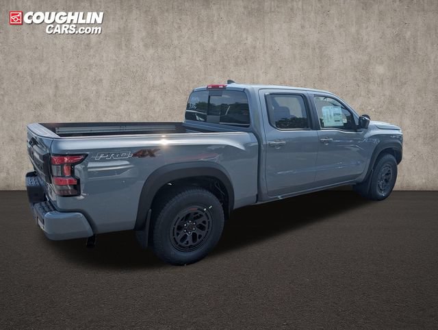New 2026 Nissan Frontier PRO-4X w/ Pro Premium Package AWD/4WD image 9