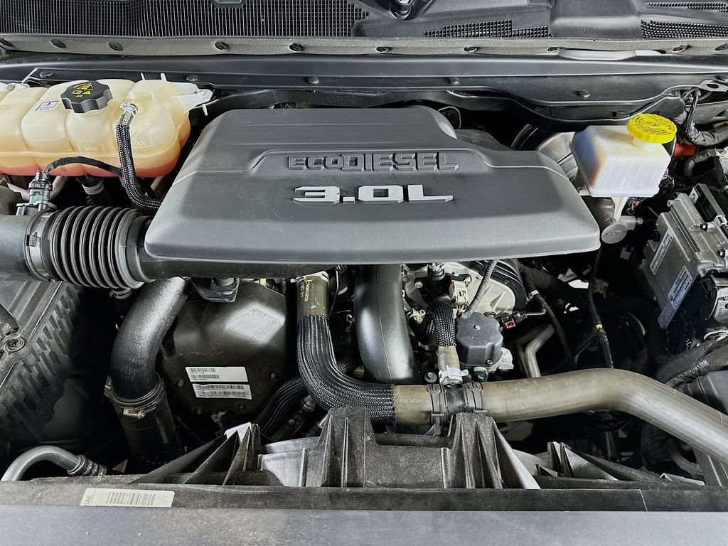 Used 2022 RAM 1500 Big Horn AWD/4WD image 30