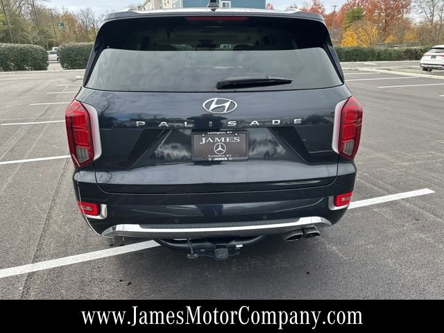 Used 2020 Hyundai Palisade Limited image 6
