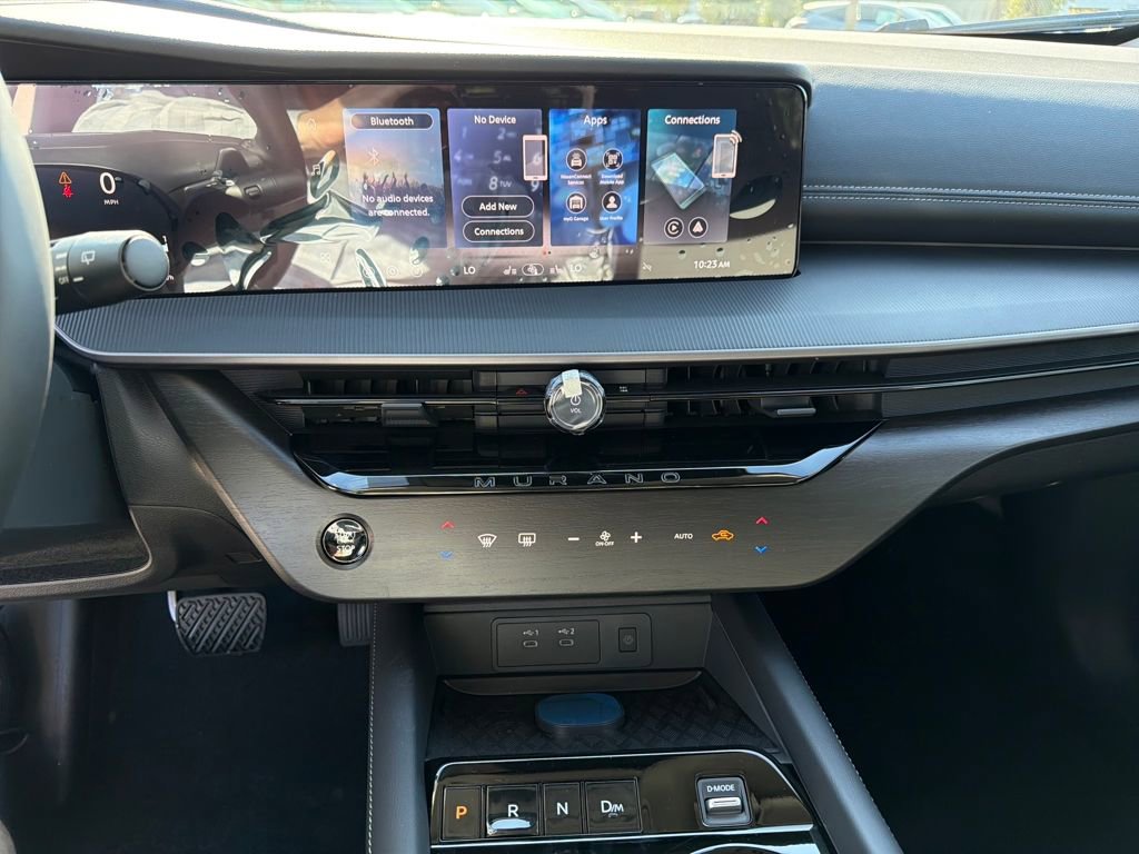 New 2026 Nissan Murano SV image 23