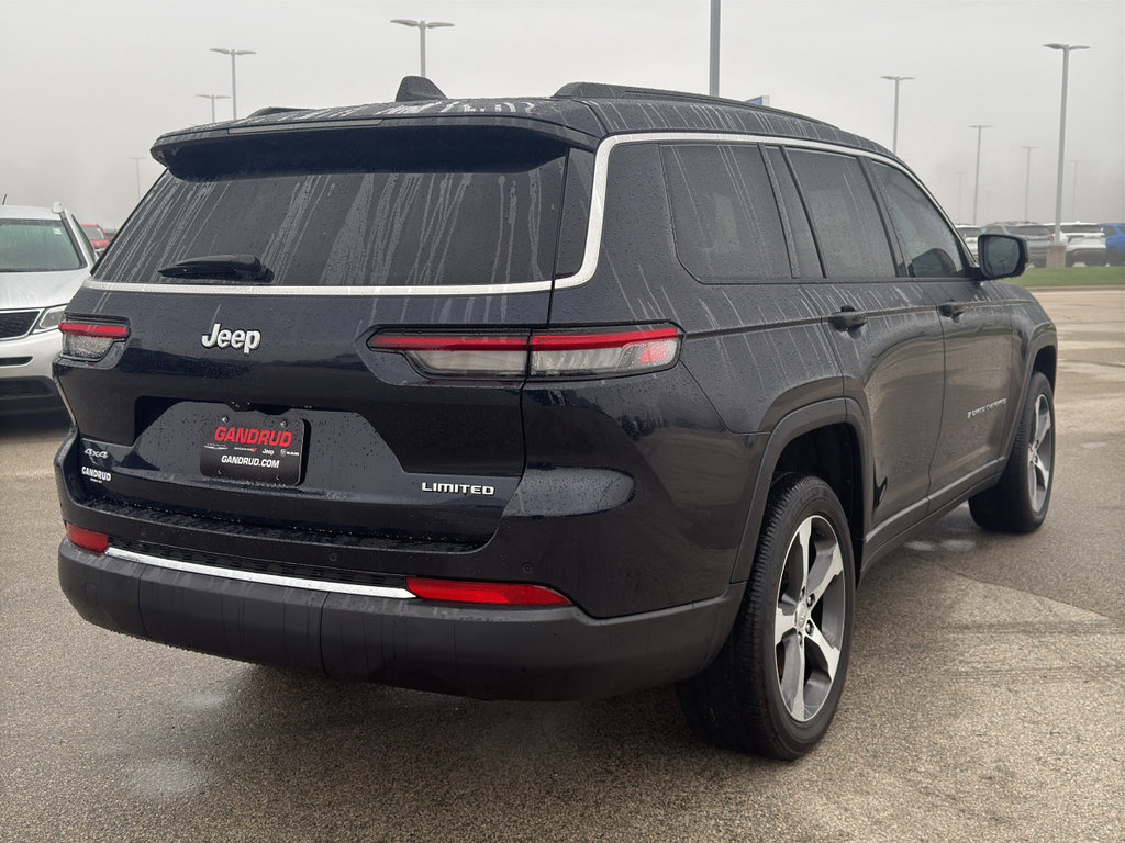Used 2024 Jeep Grand Cherokee L Limited image 5