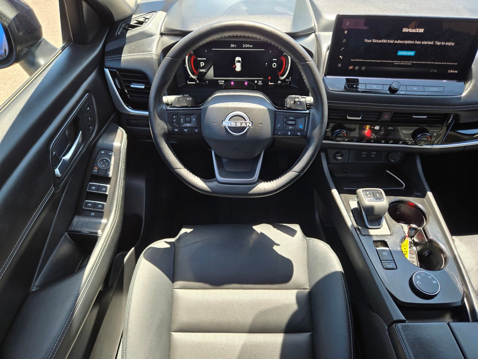 Used 2025 Nissan Rogue SL w/ Tech Package AWD/4WD image 16