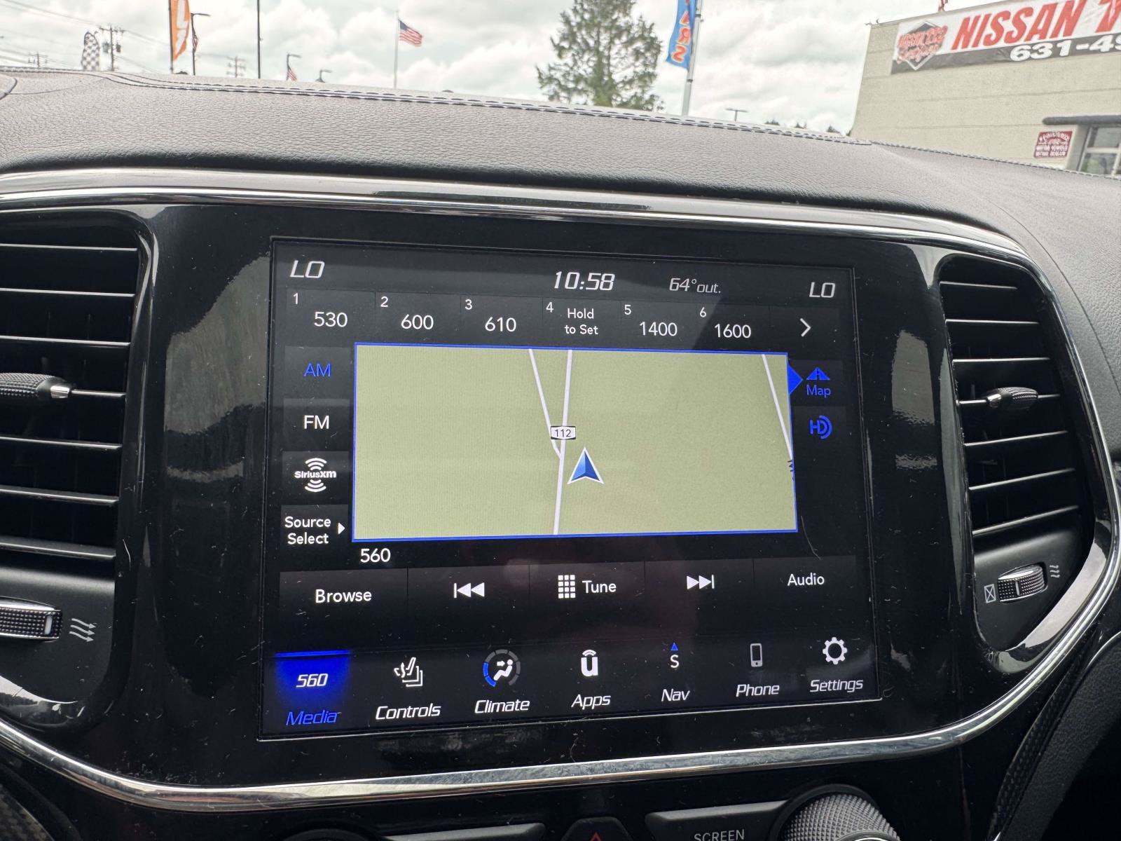 Used 2020 Jeep Grand Cherokee SRT AWD/4WD image 31