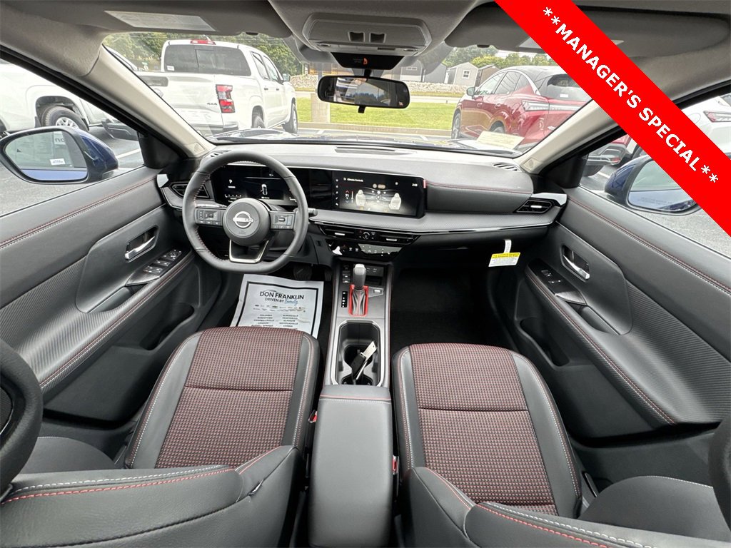 New 2025 Nissan Kicks SR w/ SR Premium Package image 21