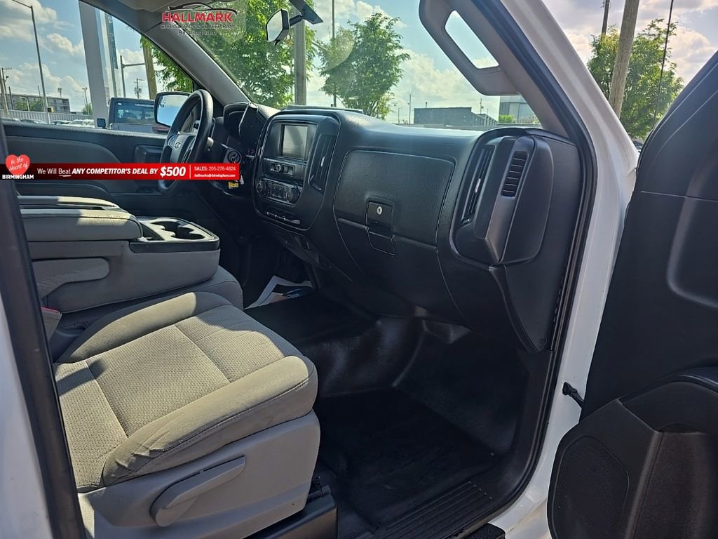 Used 2018 Chevrolet Silverado 1500 W/T w/ WT Convenience Package RWD image 19