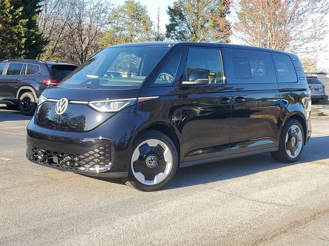 New 2025 Volkswagen ID. Buzz Pro S RWD image 35