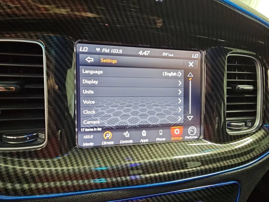 Used 2020 Dodge Charger Scat Pack w/ Driver Convenience Group RWD image 19