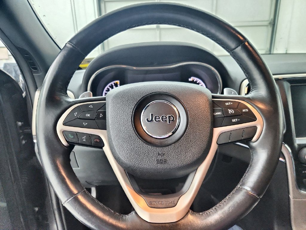 Used 2015 Jeep Grand Cherokee Limited AWD/4WD image 24