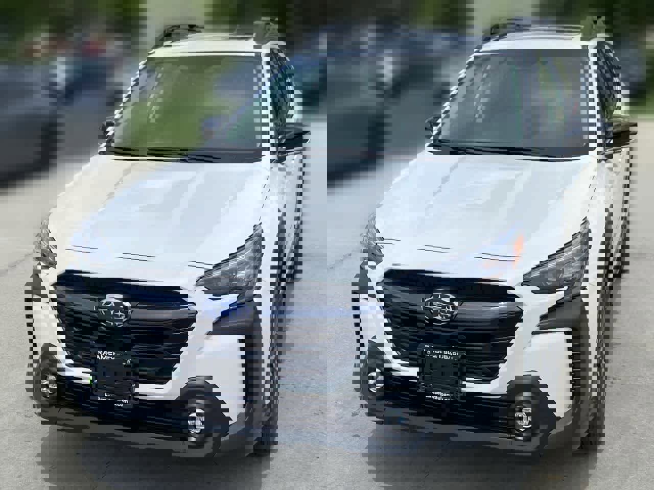 Used 2025 Subaru Outback Premium image 1