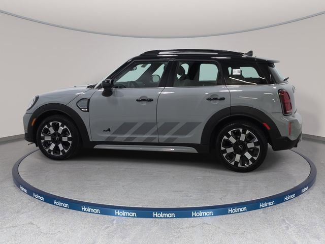 Certified 2023 MINI Cooper Countryman S w/ Mini Untamed Edition image 8