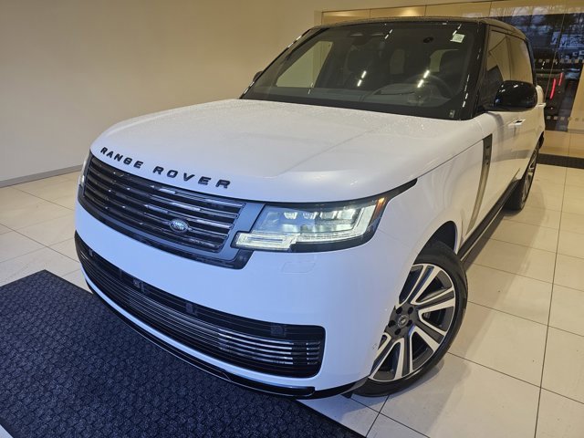 New 2024 Land Rover Range Rover SV