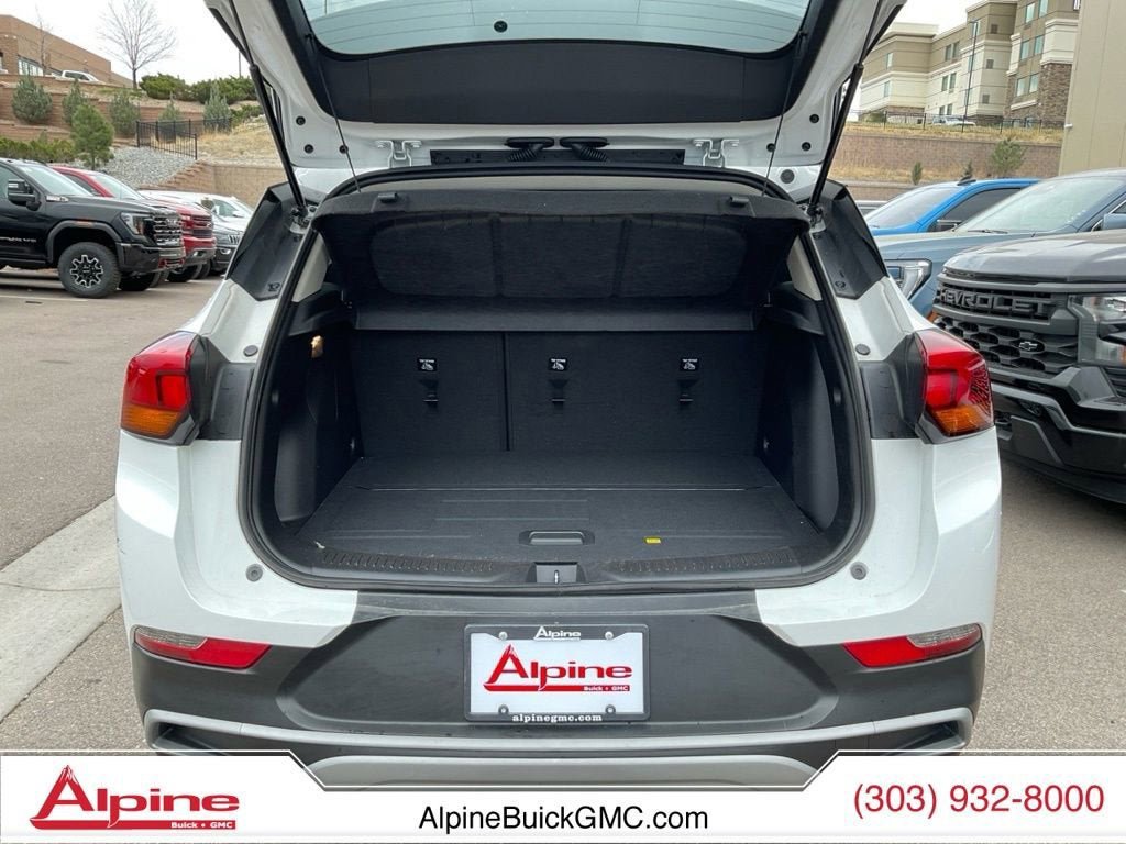 Used 2024 Buick Encore GX Preferred image 20
