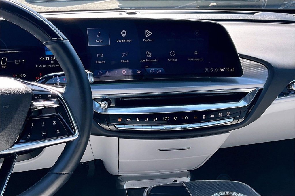 Certified 2024 Cadillac Lyriq Sport AWD/4WD image 9