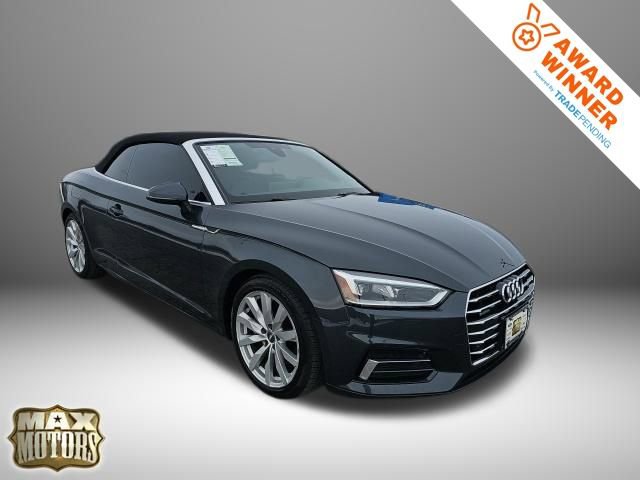 Used 2018 Audi A5 2.0T Premium Plus w/ Premium Plus