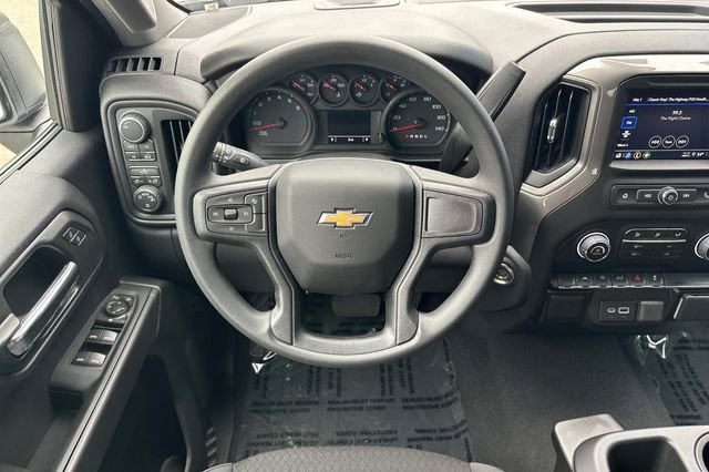 New 2026 Chevrolet Silverado 1500 Custom image 19