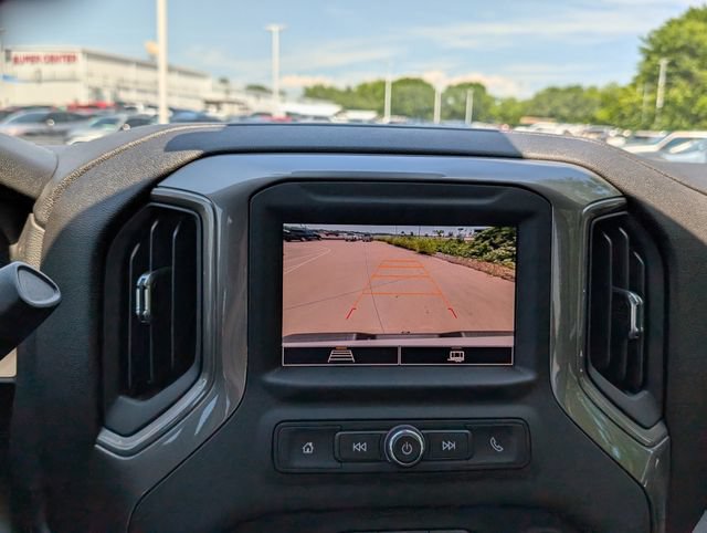 New 2026 Chevrolet Silverado 2500 W/T RWD image 18