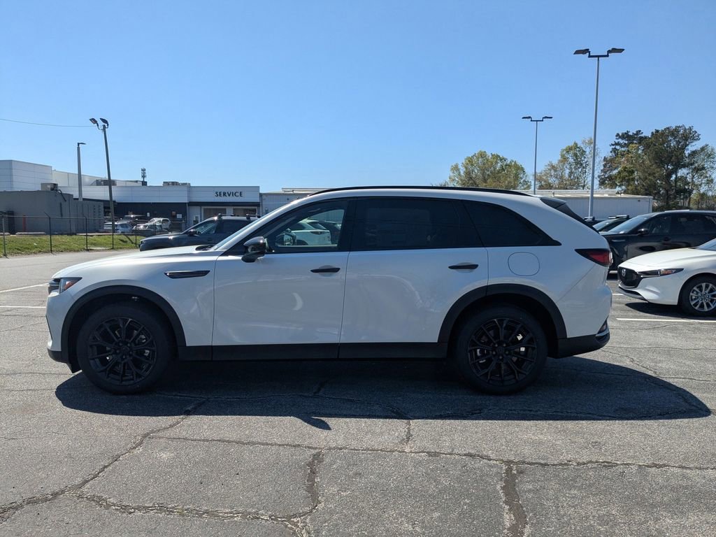 New 2026 MAZDA CX-70 3.3 Turbo w/ Premium Plus Pkg image 7