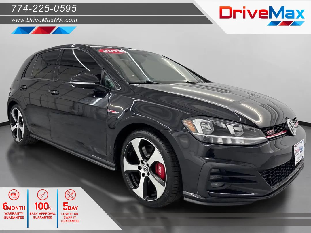 Used 2019 Volkswagen GTI SE