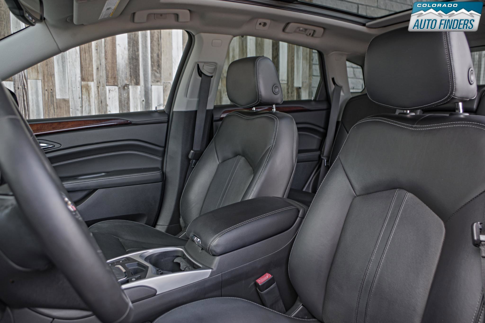 Used 2015 Cadillac SRX Luxury image 12