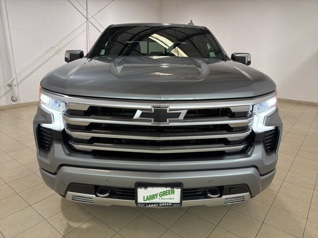 New 2026 Chevrolet Silverado 1500 High Country w/ High Country Premium Package AWD/4WD image 8