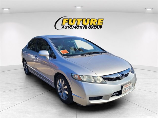 Used 2010 Honda Civic EX
