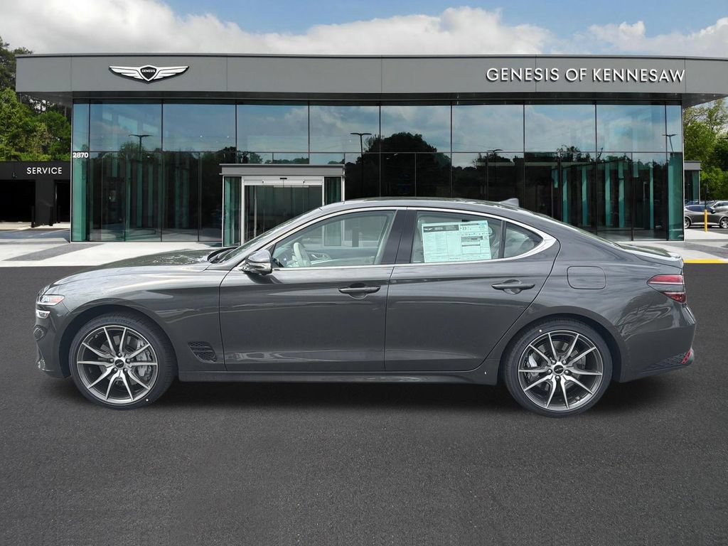 New 2026 Genesis G70 2.5T Prestige AWD/4WD image 4