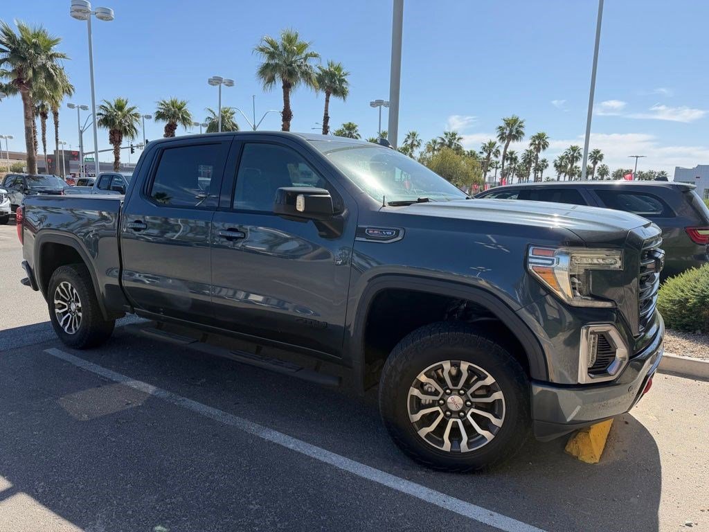 Used 2019 GMC Sierra 1500 AT4 w/ AT4 Premium Package AWD/4WD image 2