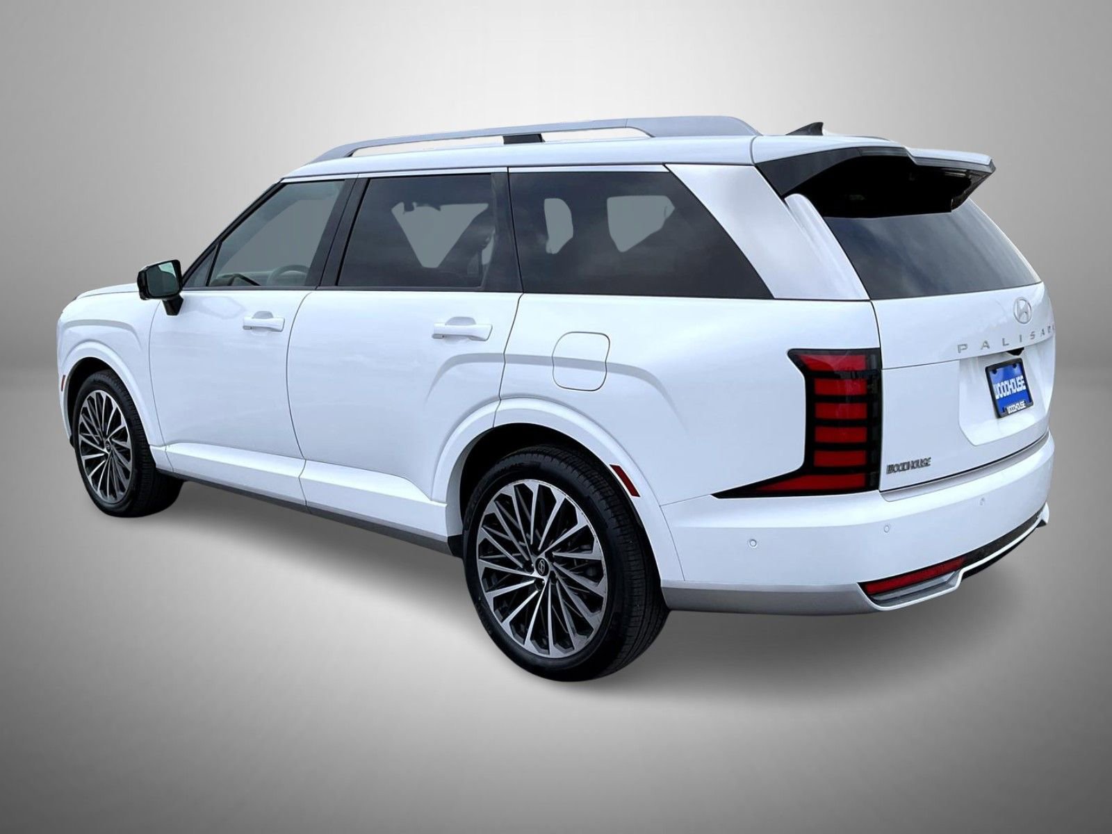 Used 2026 Hyundai Palisade Calligraphy AWD/4WD image 7