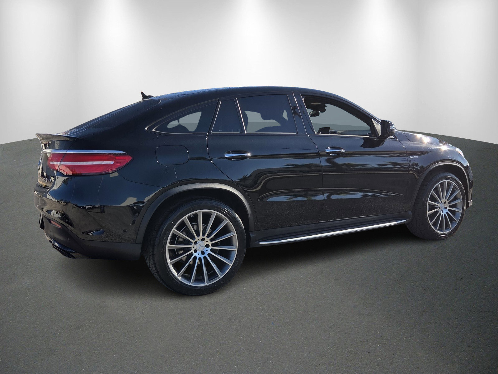 Used 2019 Mercedes-Benz GLE 43 AMG 4MATIC Coupe image 7