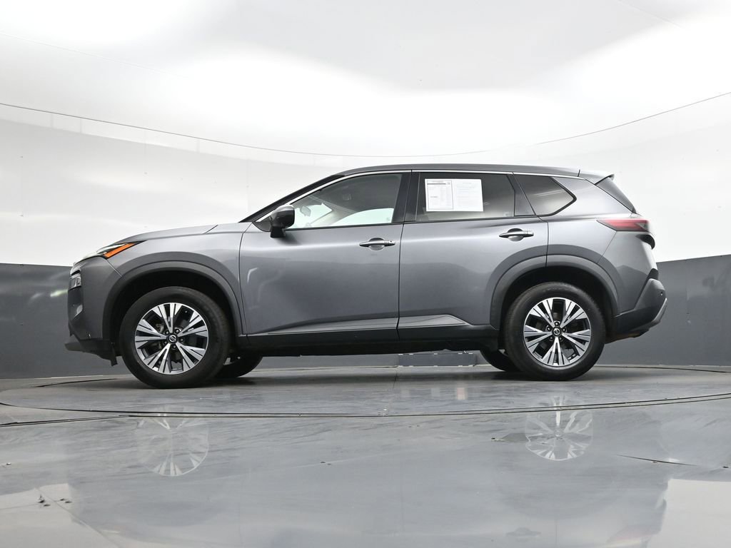 Used 2021 Nissan Rogue SV image 43