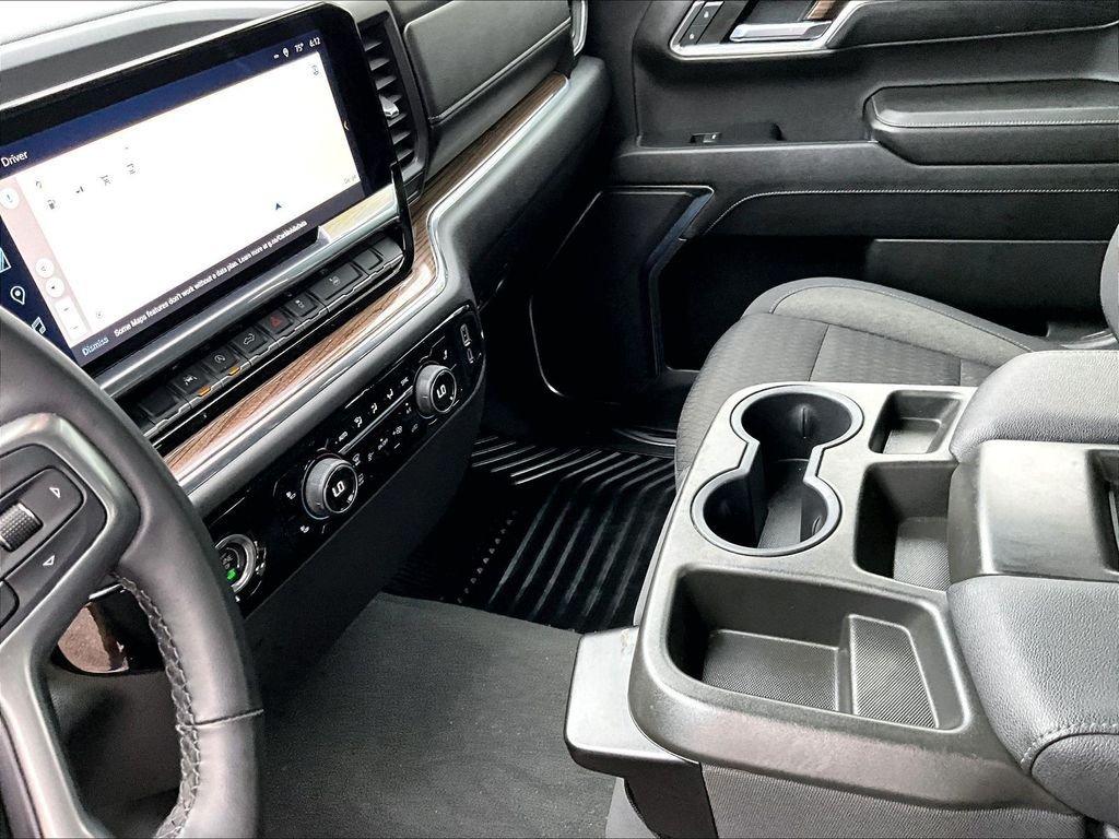 Used 2023 Chevrolet Silverado 1500 LT AWD/4WD image 20
