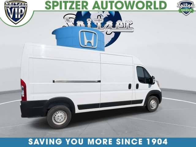 Used 2025 RAM ProMaster 2500 w/ Convenience Group FWD video 2