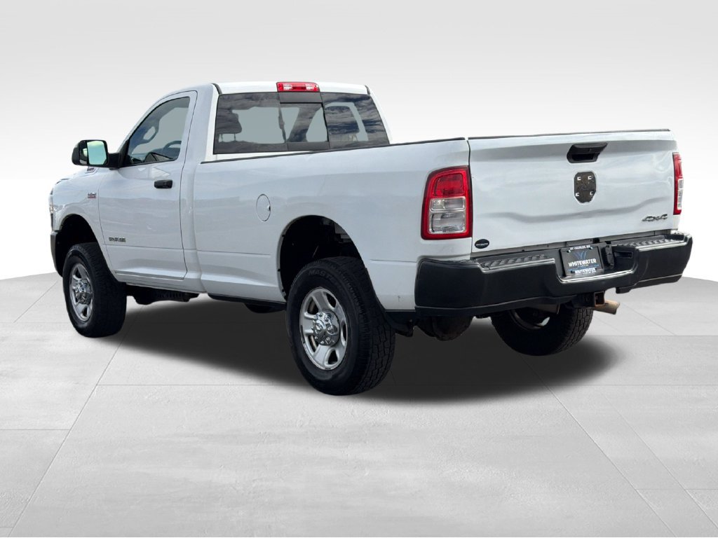 Used 2019 RAM 3500 Tradesman AWD/4WD image 21