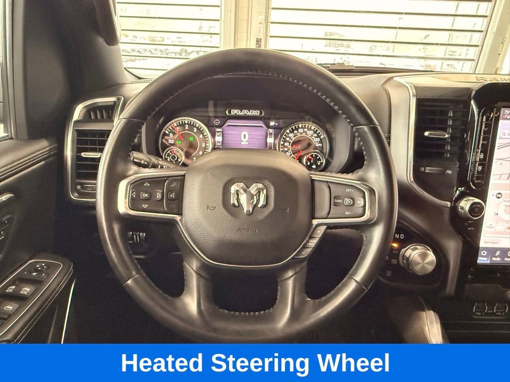 Used 2023 RAM 1500 Laramie image 23