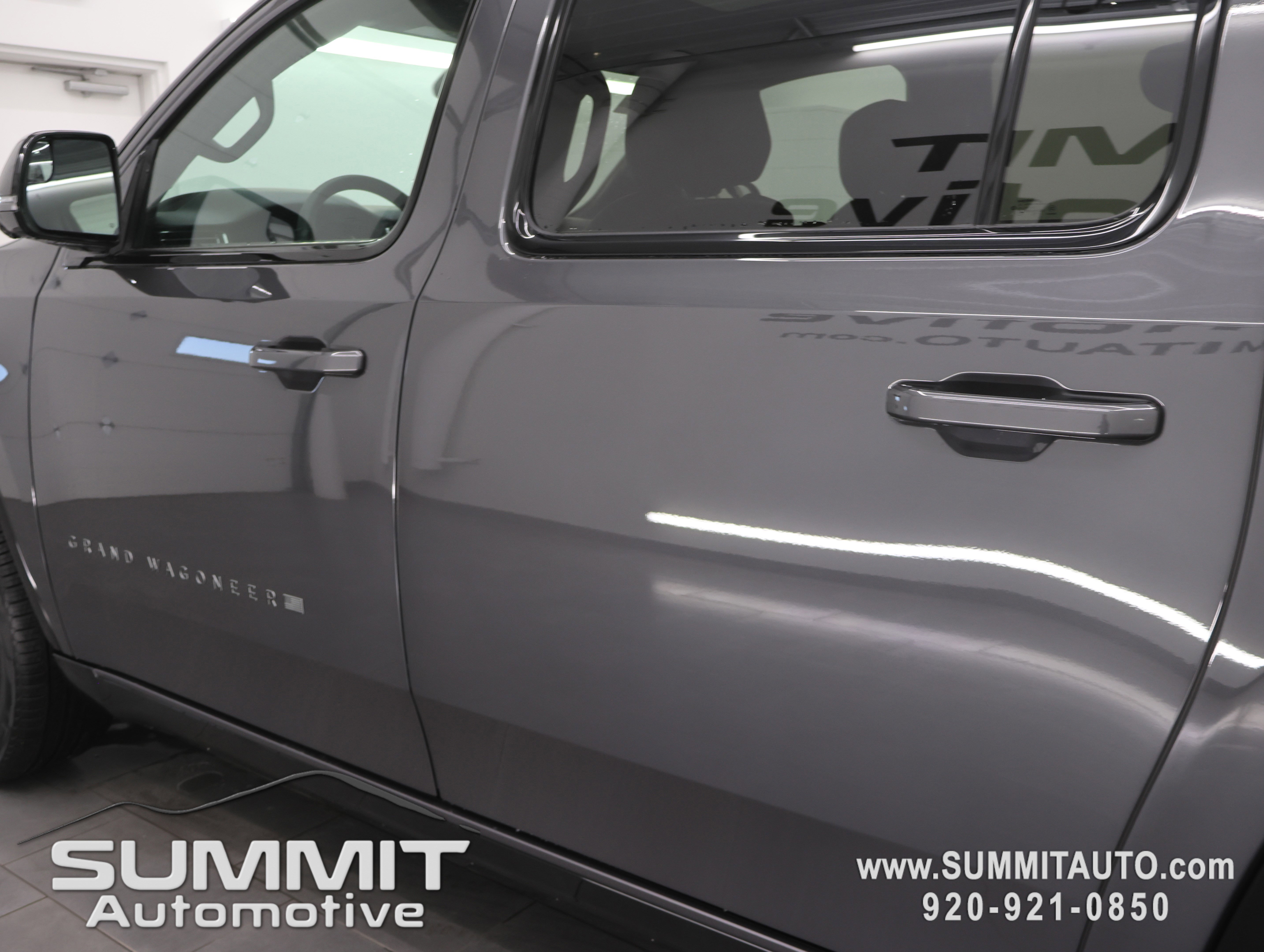 New 2026 Jeep Grand Wagoneer L Limited image 39