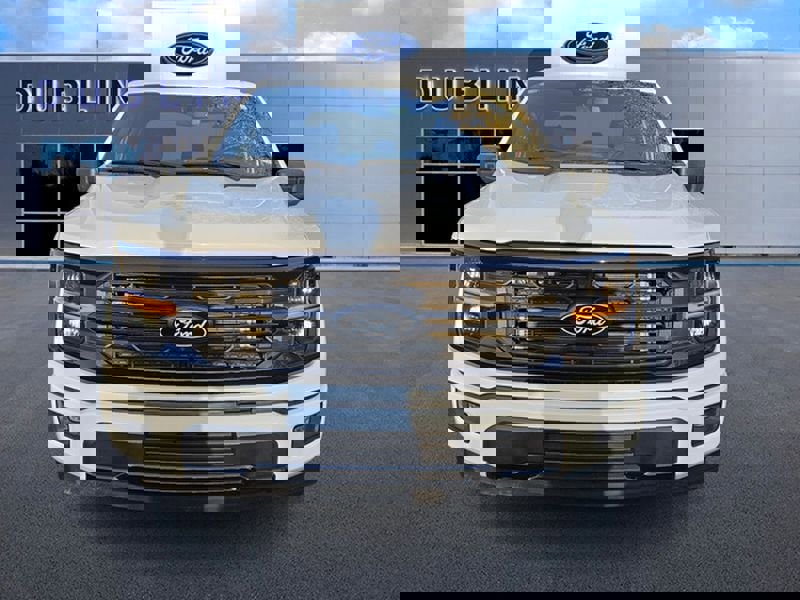 Used 2024 Ford F150 XLT w/ XLT Black Appearance Package image 2