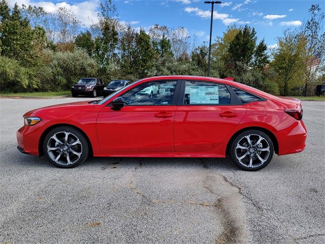 New 2026 Honda Civic Sport Touring image 3