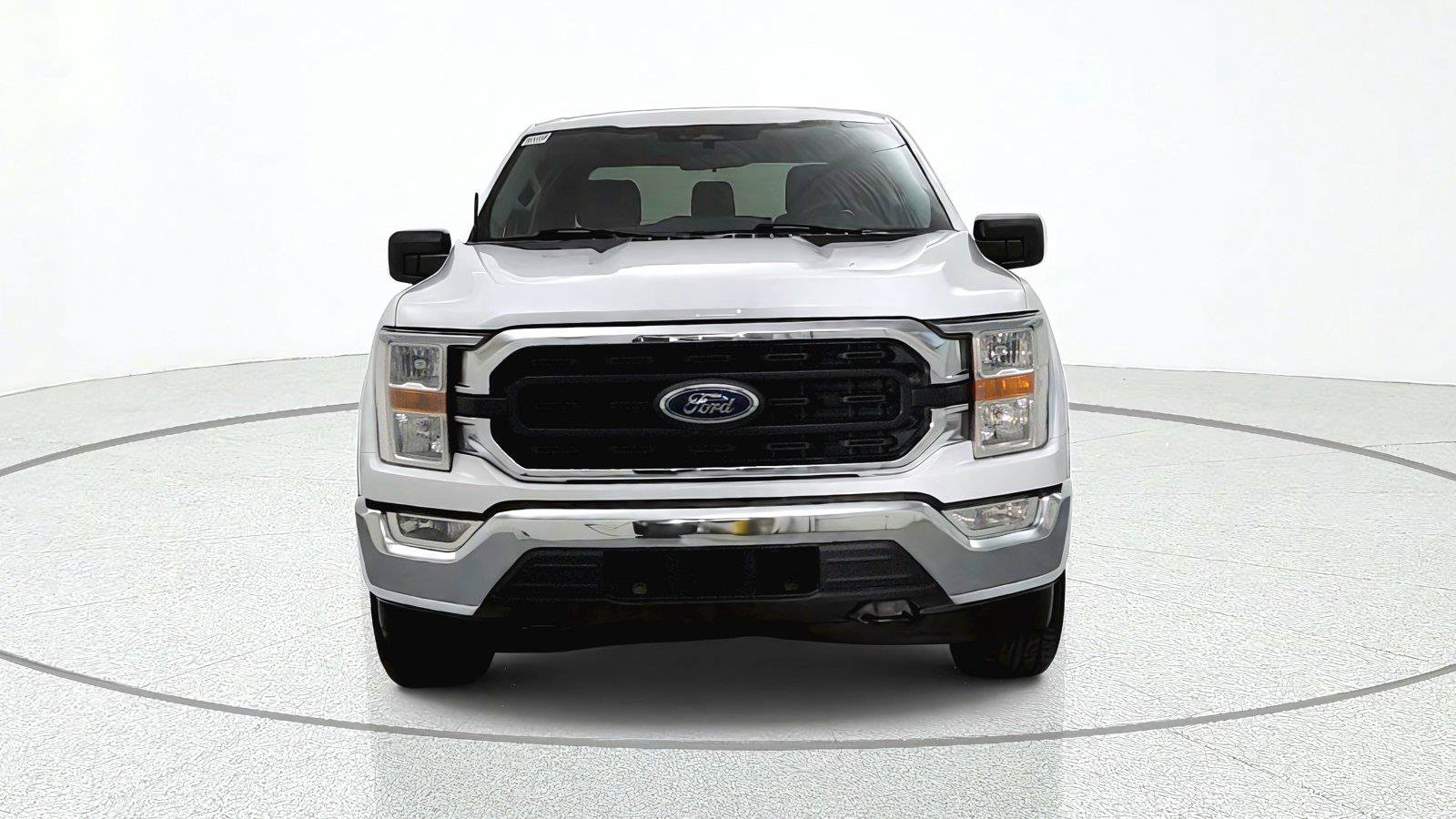 Used 2022 Ford F150 XLT AWD/4WD image 2