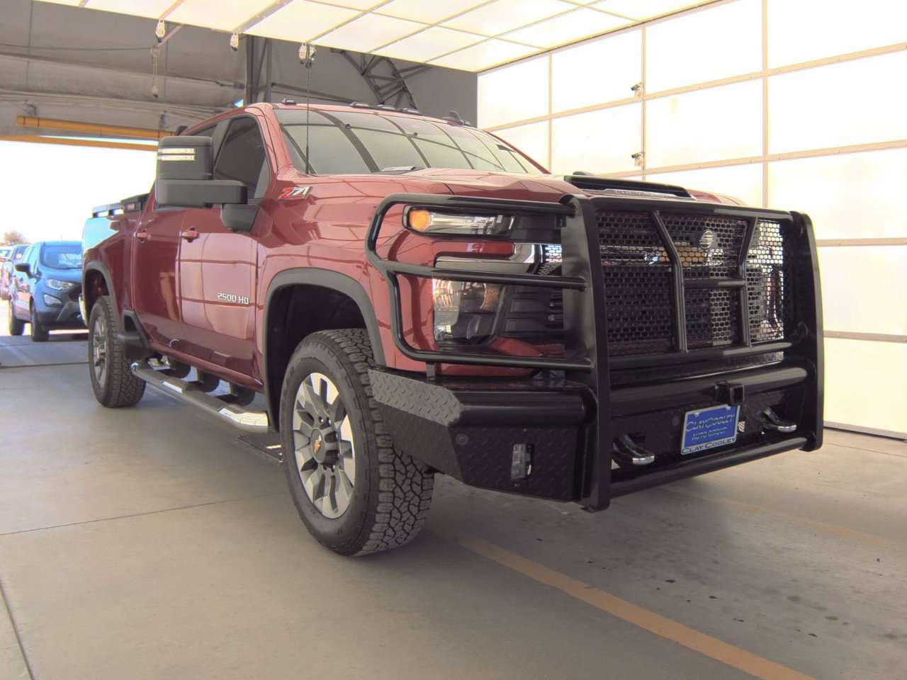 Used 2024 Chevrolet Silverado 2500 LT image 3