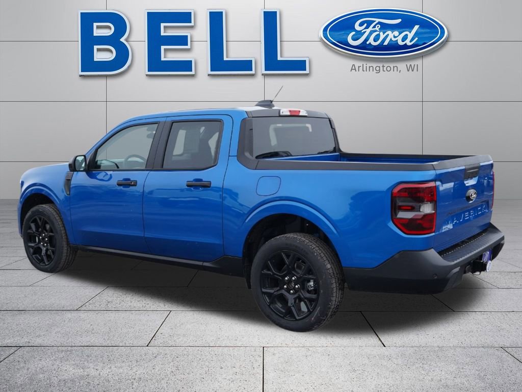 New 2025 Ford Maverick XLT w/ XLT Luxury Package image 6