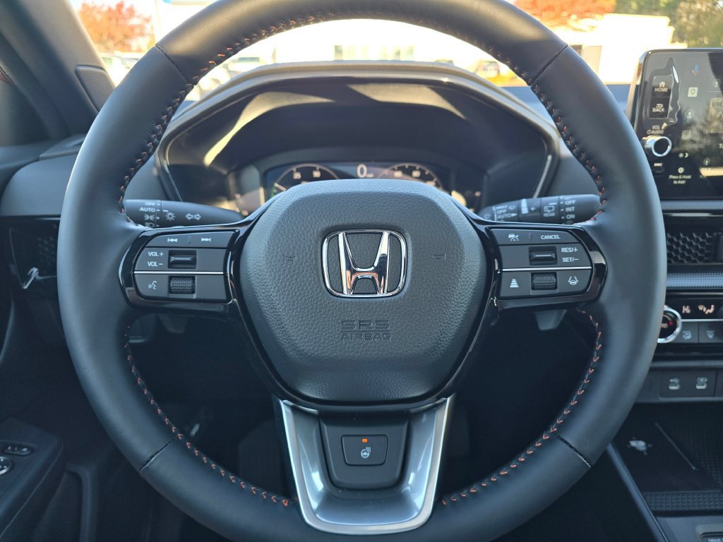 New 2027 Honda CR-V Sport Touring image 16