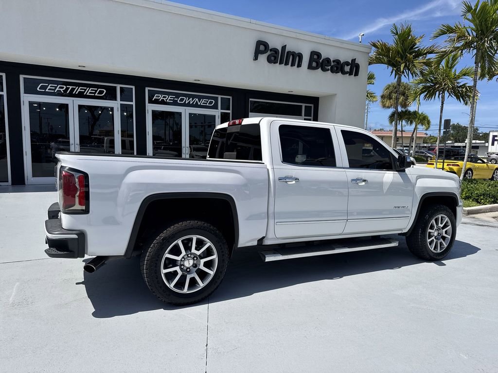 Used 2018 GMC Sierra 1500 Denali RWD image 5