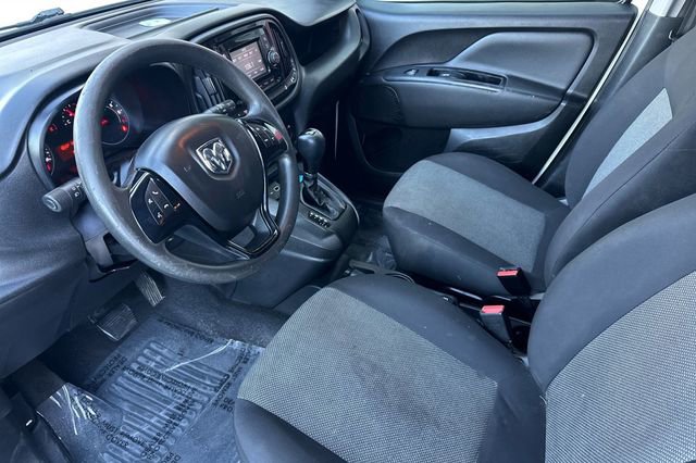 Used 2021 RAM ProMaster City Tradesman image 11