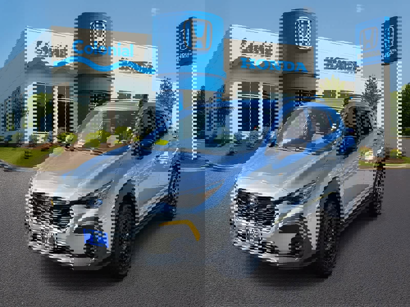 Used 2025 Subaru Crosstrek 2.5i Sport