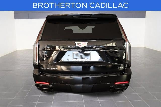 Used 2025 Cadillac Escalade Sport Platinum AWD/4WD image 5