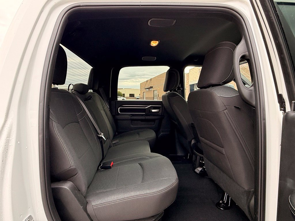 Used 2026 RAM 2500 Big Horn AWD/4WD image 20