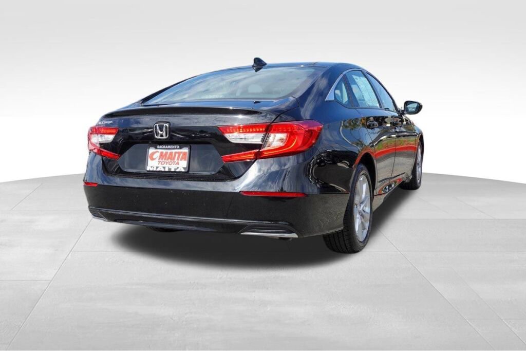 Used 2020 Honda Accord LX image 3