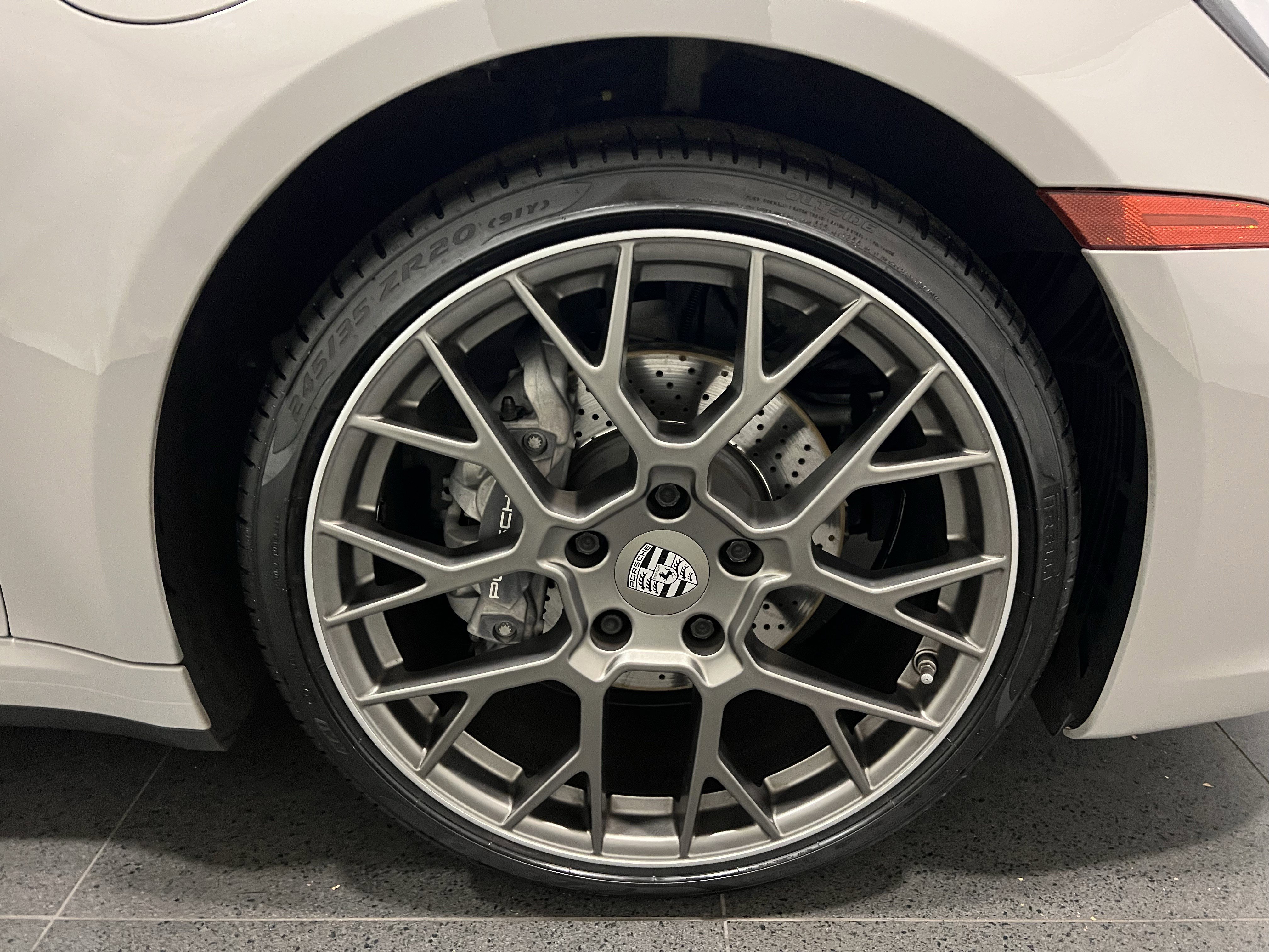 Certified 2021 Porsche 911 Carrera image 14