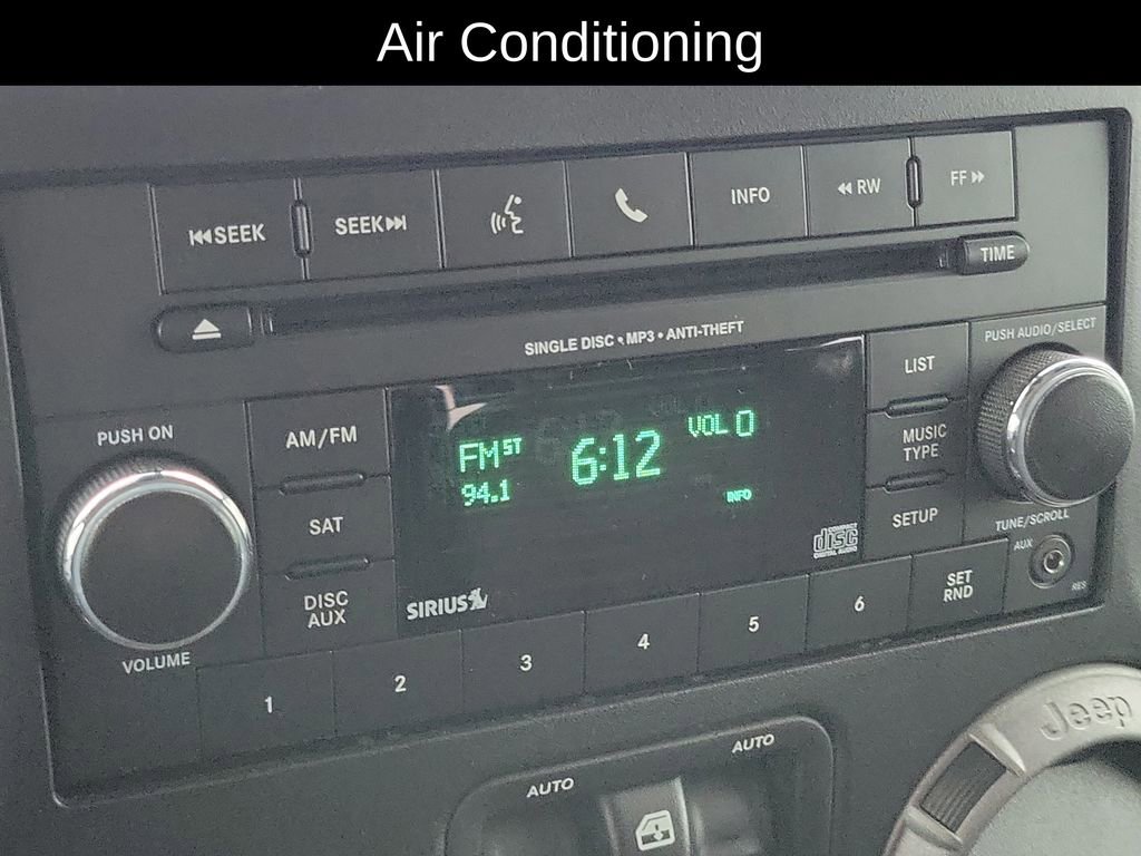 Used 2017 Jeep Wrangler Willys Wheeler image 13